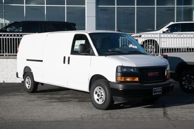 2025 GMC Savana Cargo RWD 2500 Extended Wheelbase Work Van for sale in Banning, CA