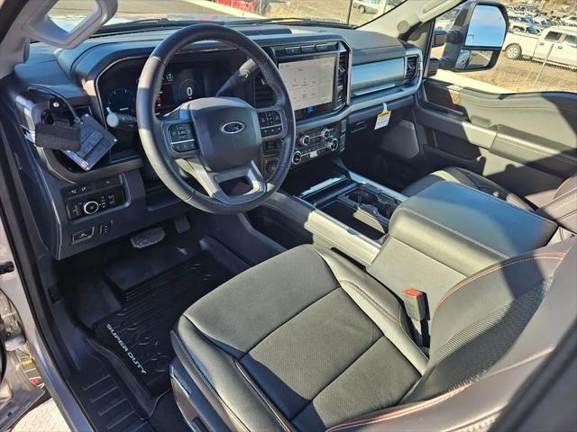 2024 Ford F-550 LARIAT