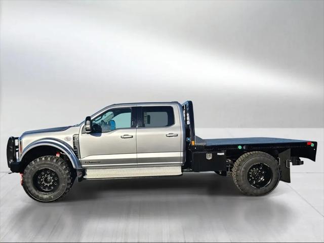 2024 Ford F-550 LARIAT