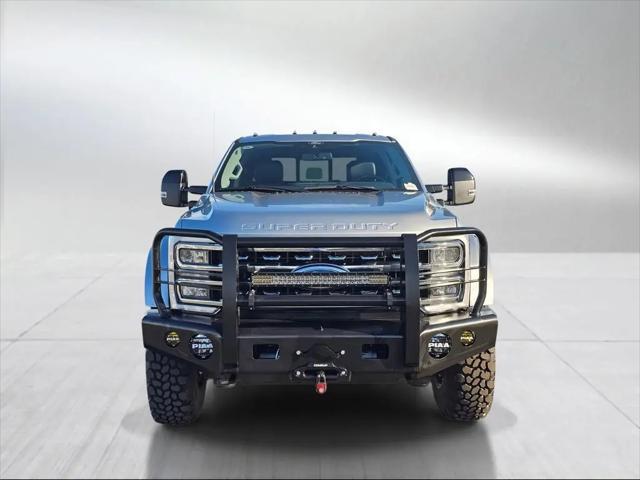 2024 Ford F-550 LARIAT