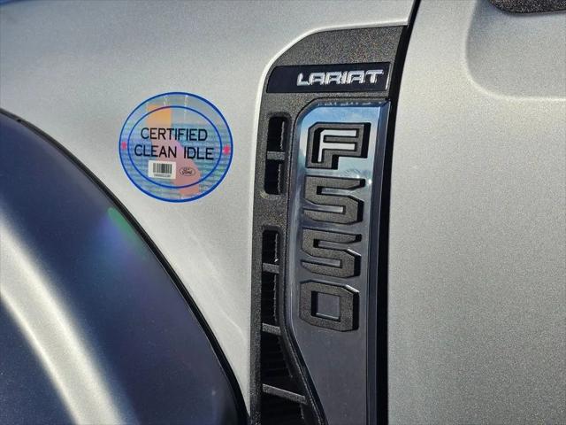 2024 Ford F-550 LARIAT
