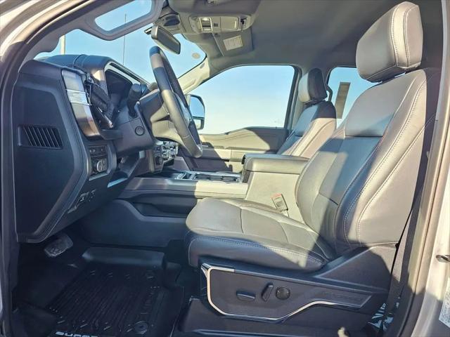 2024 Ford F-550 LARIAT