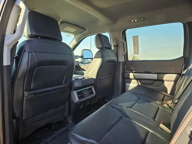 2024 Ford F-550 LARIAT