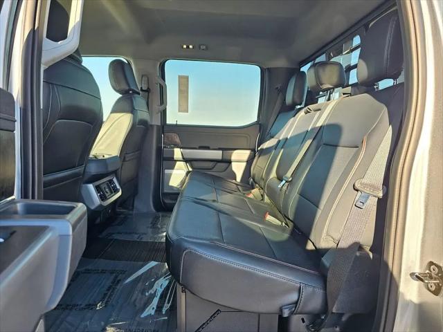 2024 Ford F-550 LARIAT