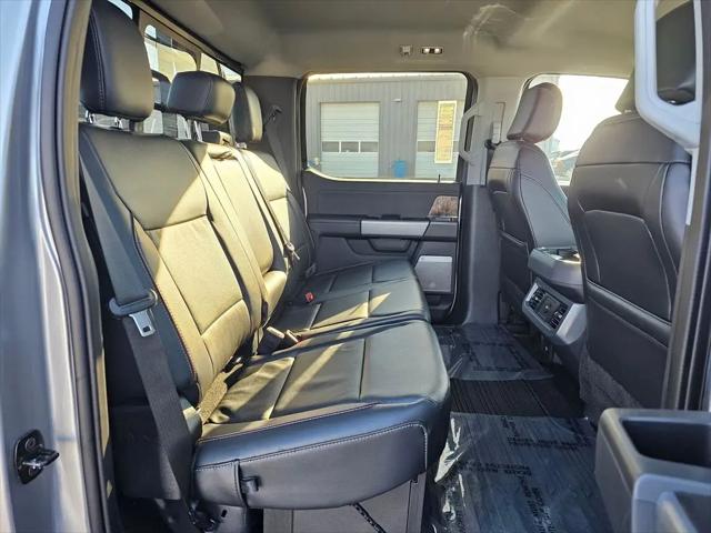 2024 Ford F-550 LARIAT