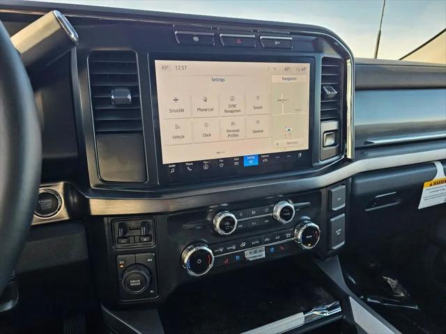2024 Ford F-550 LARIAT