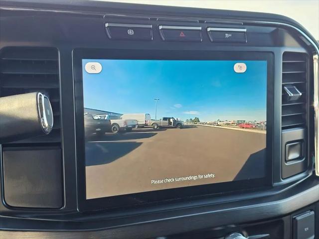 2024 Ford F-550 LARIAT