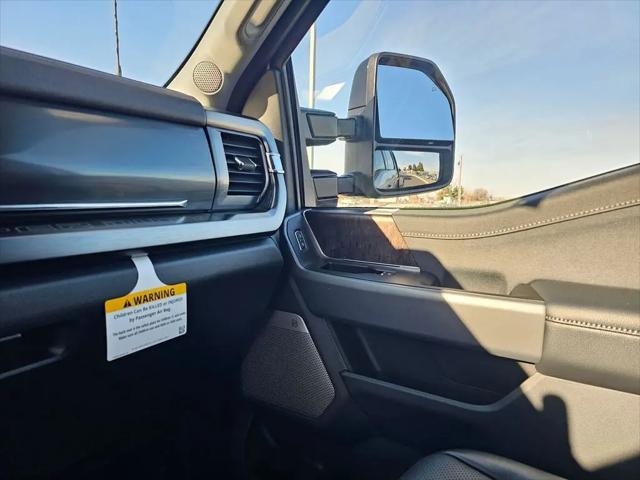 2024 Ford F-550 LARIAT