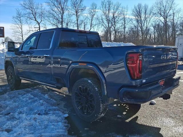 2026 GMC Sierra 2500HD Crew Cab, Standard Bed, Denali Ultimate, 4WD