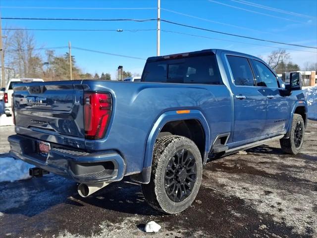 2026 GMC Sierra 2500HD Crew Cab, Standard Bed, Denali Ultimate, 4WD