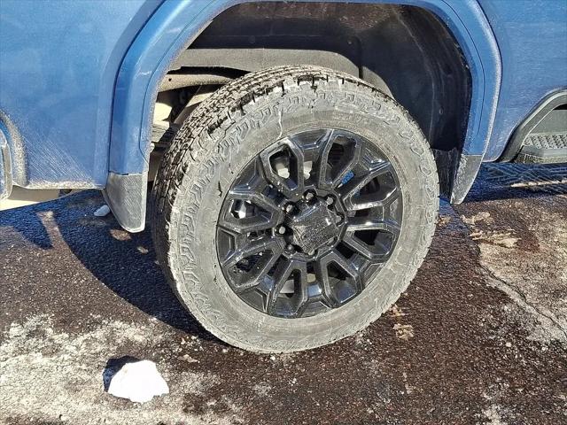 2026 GMC Sierra 2500HD Crew Cab, Standard Bed, Denali Ultimate, 4WD
