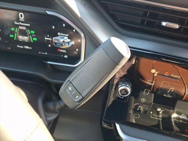 2026 GMC Sierra 2500HD Crew Cab, Standard Bed, Denali Ultimate, 4WD