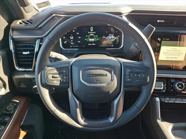 2026 GMC Sierra 2500HD Crew Cab, Standard Bed, Denali Ultimate, 4WD