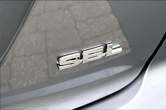 2026 Mitsubishi Eclipse Cross SEL S-AWC
