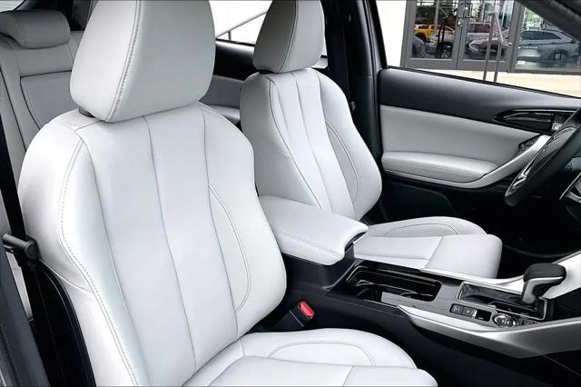 2026 Mitsubishi Eclipse Cross SEL S-AWC