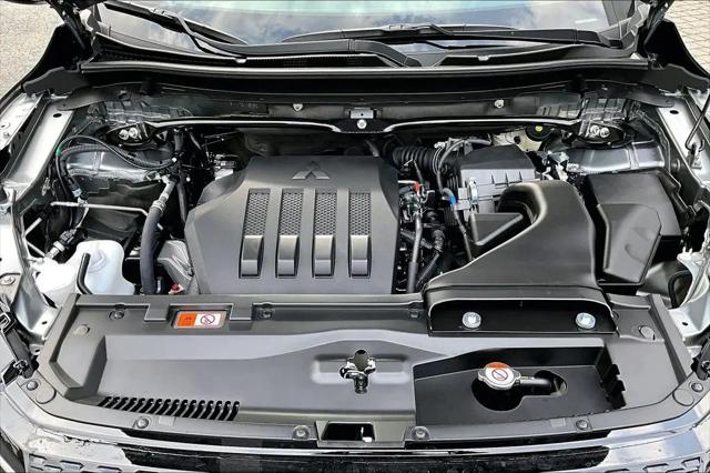 2026 Mitsubishi Eclipse Cross SEL S-AWC