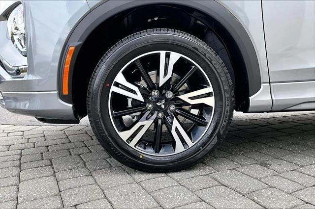 2026 Mitsubishi Eclipse Cross SEL S-AWC