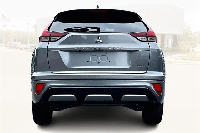 2026 Mitsubishi Eclipse Cross SEL S-AWC