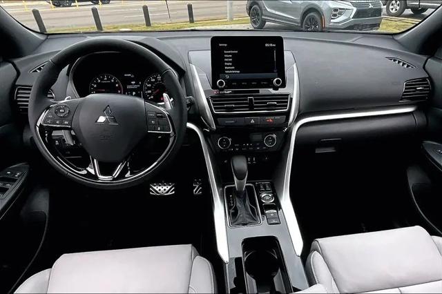 2026 Mitsubishi Eclipse Cross SEL S-AWC