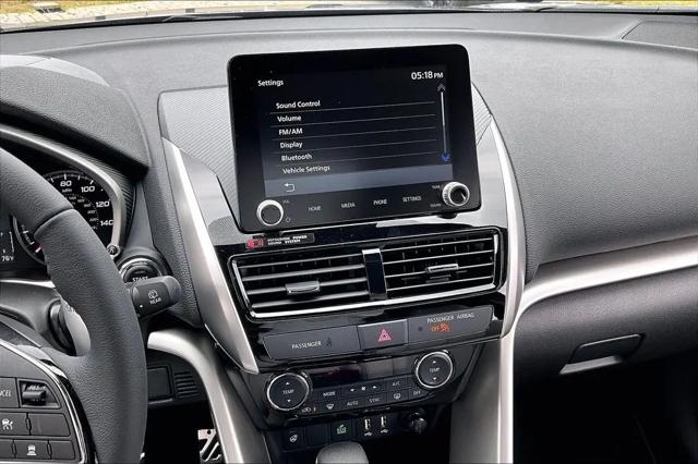 2026 Mitsubishi Eclipse Cross SEL S-AWC