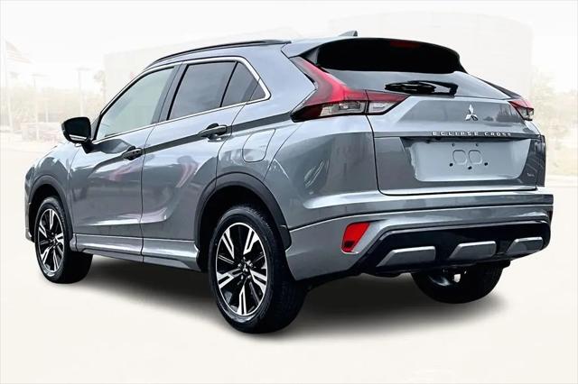 2026 Mitsubishi Eclipse Cross SEL S-AWC