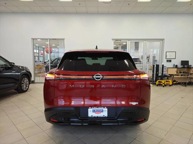 2026 Nissan Murano SV