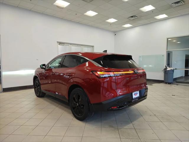 2026 Nissan Murano SV