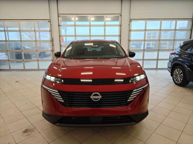 2026 Nissan Murano SV