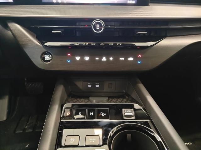 2026 Nissan Murano SV