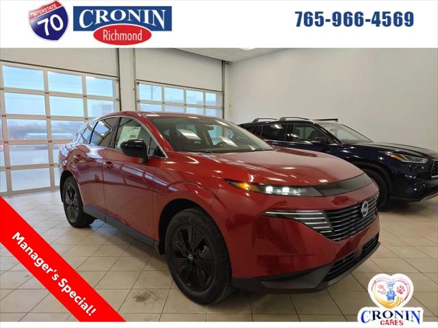 2026 Nissan Murano SV for sale in Richmond, IN
