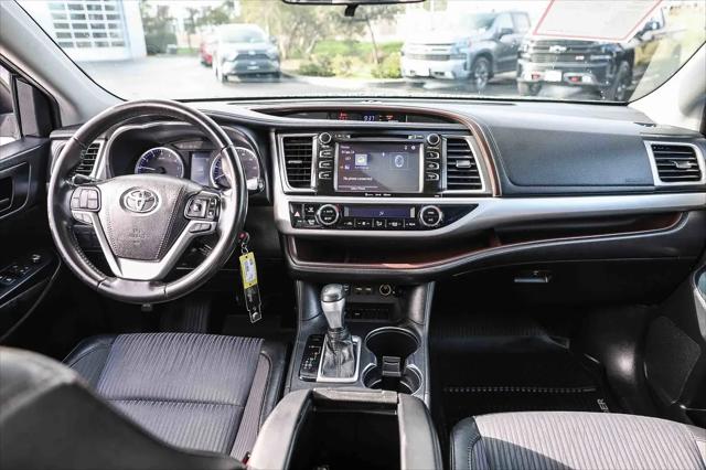 2019 Toyota Highlander LE Plus