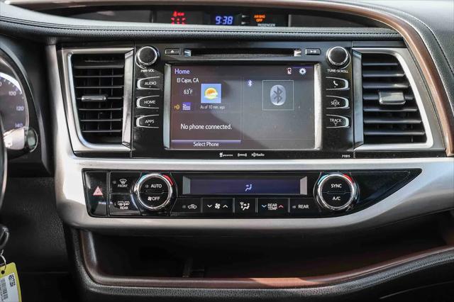 2019 Toyota Highlander LE Plus