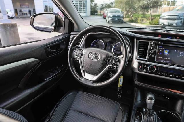 2019 Toyota Highlander LE Plus