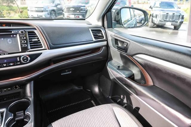 2019 Toyota Highlander LE Plus