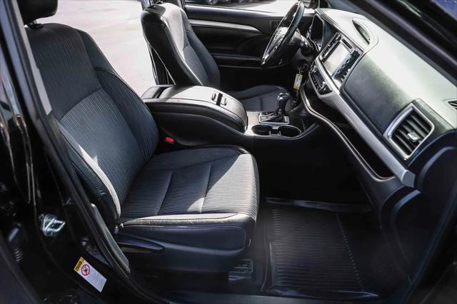 2019 Toyota Highlander LE Plus