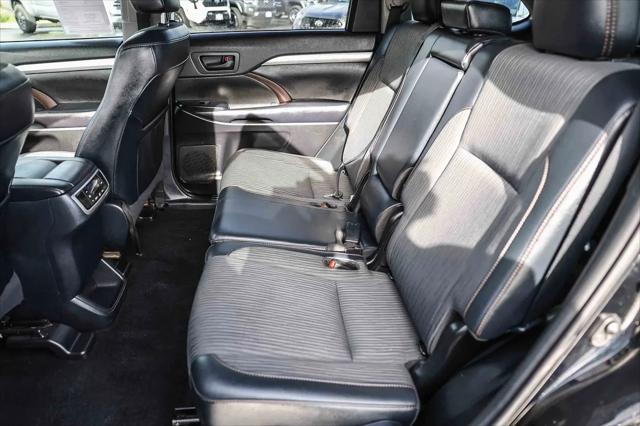 2019 Toyota Highlander LE Plus