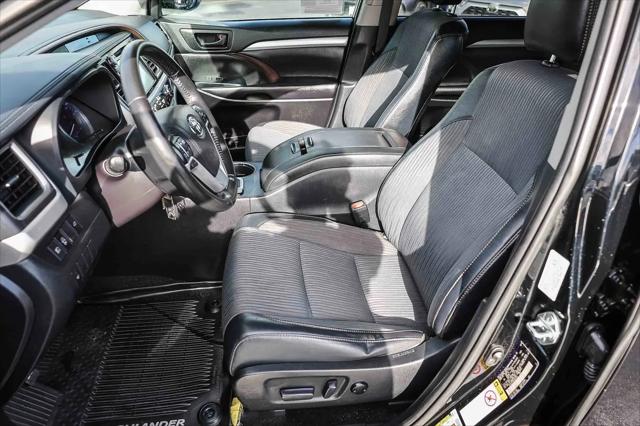 2019 Toyota Highlander LE Plus