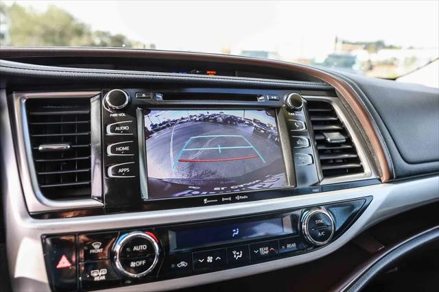 2019 Toyota Highlander LE Plus