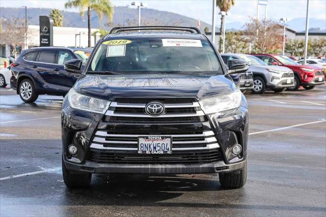 2019 Toyota Highlander LE Plus