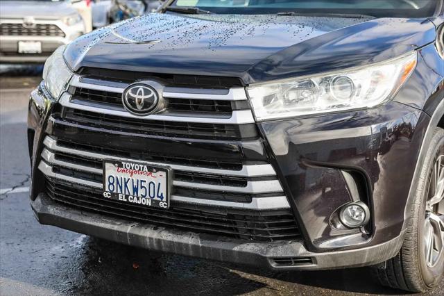 2019 Toyota Highlander LE Plus