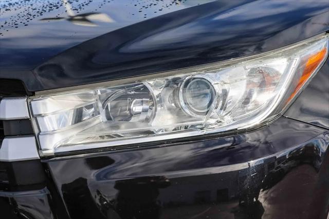2019 Toyota Highlander LE Plus