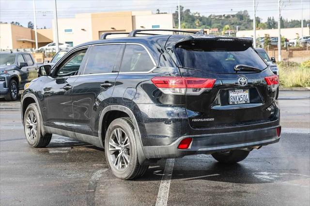 2019 Toyota Highlander LE Plus