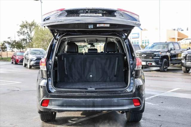 2019 Toyota Highlander LE Plus