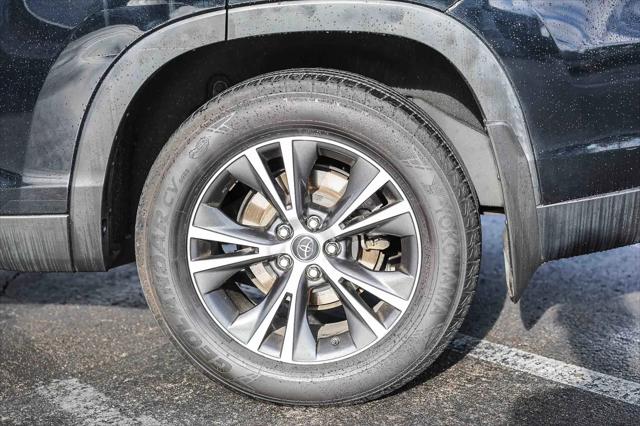 2019 Toyota Highlander LE Plus