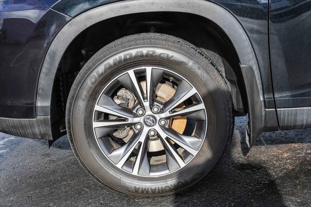 2019 Toyota Highlander LE Plus