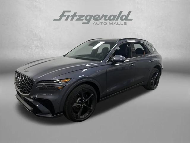 2026 Genesis GV70 2.5T Sport Prestige for sale in Clearwater, FL