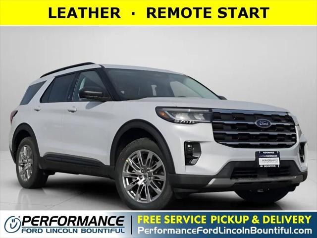 2026 Ford Explorer Active for sale in Bountiful, UT