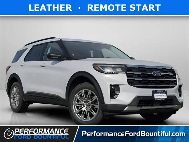 2026 Ford Explorer Active for sale in Bountiful, UT