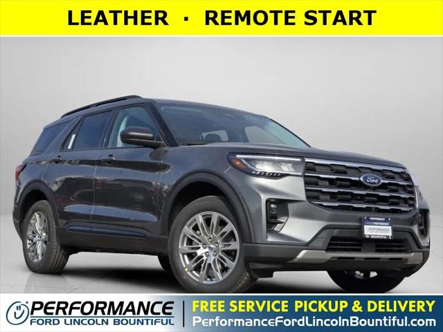 2026 Ford Explorer Active for sale in Bountiful, UT