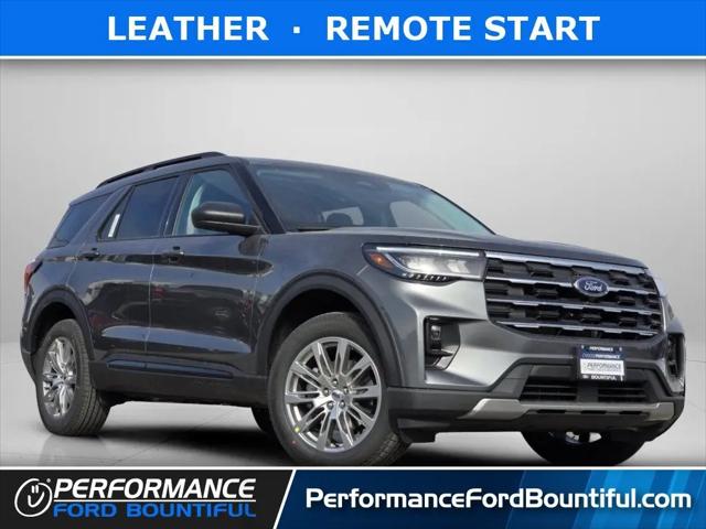2026 Ford Explorer Active for sale in Bountiful, UT